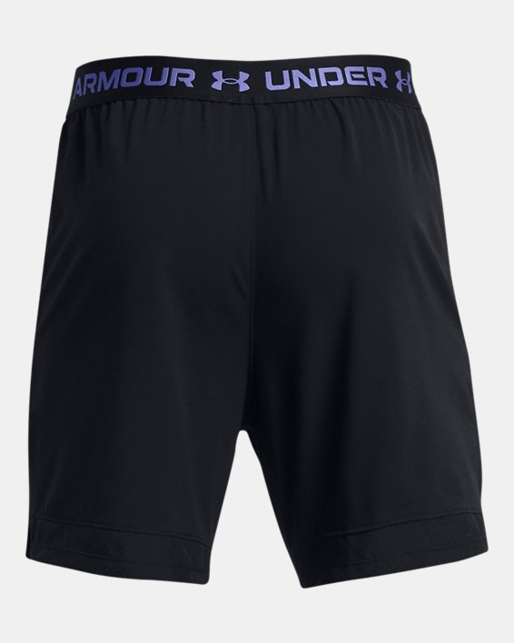 Men's UA Vanish Woven 6" Shorts, Black, pdpMainDesktop image number 5
